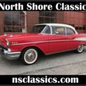 Red Chevrolet Bel Air/150/210 with 515 Miles available now!