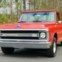 Red Chevrolet C10 with 78,263 Miles available now!