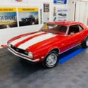 Red Chevrolet Camaro with 106,005 Miles available now!
