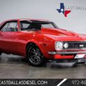 Red Chevrolet Camaro with 17 Miles available now!