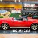 Red Chevrolet Camaro with 3,000 Miles available now!
