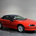 Red Chevrolet Camaro with 4,281 Miles available now!