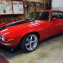 Red Chevrolet Camaro with 5,000 Miles available now!