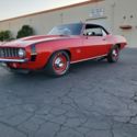 Red Chevrolet Camaro with 78,907 Miles available now!