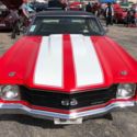 Red Chevrolet Chevelle with 43,382 Miles available now!