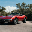 Red Chevrolet Corvette Stingray with 37,485 Miles available now!