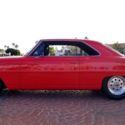 Red Chevrolet Nova with 89,000 Miles available now!