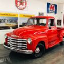 Red Chevrolet Pickup with 500 Miles available now!