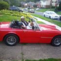 Red Convertible! 1.3L L4 Manual