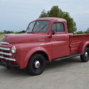 Red Dodge 1/2 Ton B1-C-116