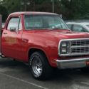 Red Dodge Pickup with 0 Miles available now!