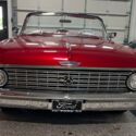 Red Ford Galaxie with 0 Miles available now!
