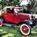 Red Ford Hot Rod / Street Rod with 0 Miles available now!