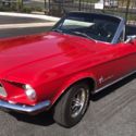 Red Ford Mustang with 42,753 Miles available now!