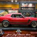 Red Ford Mustang with 65,183 Miles available now!
