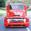 Red Ford Pickup with 8,500 Miles available now!