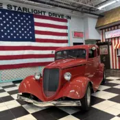 Red Ford Vicky with 0 Miles available now!