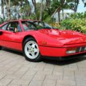 RED GTB ONLY 9K MILES SERVICED COUPE 2 OWNERS CLEAN CARFAX BERLINETTA