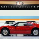 Red leather, low miles, Iconic 308 GTS, extensively maintained
