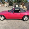 RED LOW MILEAGE SOUTHERN CALIFORNIA CORROSION FREE!  RUNS EXCELLENT!