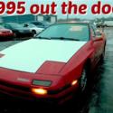 Red  Manual Rotary engine 1.3L/80 Call Mark 301-503-5309