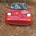Red MR2 For Sale! Runs great, good paint job, no leaks, t-tops all lights work!
