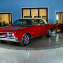 Red Oldsmobile 442 with 71,298 Miles available now!