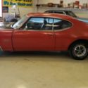 red oldsmobile 442 with 77,610 Miles available now!