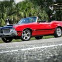 Red Oldsmobile Cutlass with 50457 Miles available now!