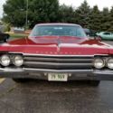 Red Oldsmobile Jet Star 88 with 0 Miles available now!