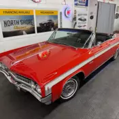 Red Oldsmobile Starfire with 82,645 Miles available now!