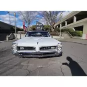 Red Pontiac GTO with 43000 Miles available now!