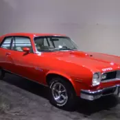 Red Pontiac GTO with 62,790 Miles available now!