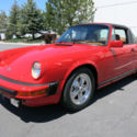Red Porsche 911 with 85,725 Miles available now!