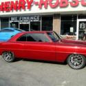 Red Rock Metal Chevrolet Chevy Nova Restomod- Only 1,272 Miles-Excellent Cond.