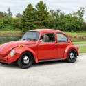 Red Volkswagen Super Beetle with 44168 Miles available now!
