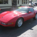 Red with blk leather, 17,970 mi., removable hard top, fully loaded, Alloy Wheels