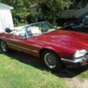 Reduced $1500.00 Jaguar 1992 XJS Convertible Low Mileage Great Condition