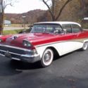 REDUCED: 1958 FORD FAIRLANE 500~39,850 Actual Miles~352 CU.IN~300 H.P.