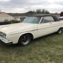 REDUCED!!!! 1964 PLYMOUTH SPORT FURY CONVERTIBLE BARN FIND ORIGINAL