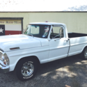 ***REDUCED*** 1967 FORD F-100 CAMPER SPECIAL PICKUP / GREAT CONDITION / SOLID