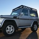REDUCED! 1993 Mercedes 300GE (W463) SWB Manual Trans w/ AC