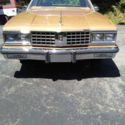 Reduced Price  !!!!!!!!!!!Rare Original Olds 98 Regency DIESEL