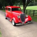 REDUCED!!!1934 Ford Sedan Classic Car (all Steel)