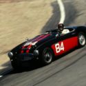 Reed&#039;s Race Rats 1959 Austin Healey BN7 race car