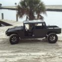 Refitted Am General Humvee M998 H1 Hummer Soft Top 4x4 Diesel Truck (40k Miles)