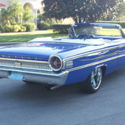 REFRESH JUST COMPLETED - 390 V-8 - 1963 Ford Galaxie 500 Convertible