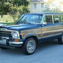 REFRESHED LOW MILE SURVIVOR -1990 Jeep Grand Wagoneer - 86K MI