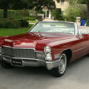 REFRESHED RUST FREE SURVIVOR  -1968 Cadillac de Ville Convertible - 31K MI