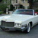 REFRESHED RUST FREE SURVIVOR  -1970 Cadillac de Ville Convertible - 1K MI